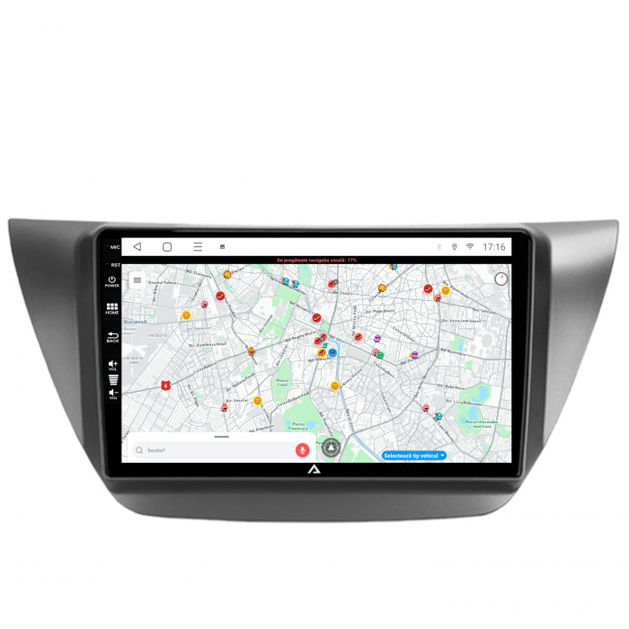 Navigatie Mitsubishi Lancer 2000-2010 2GB | AutoDrop.ro [7]