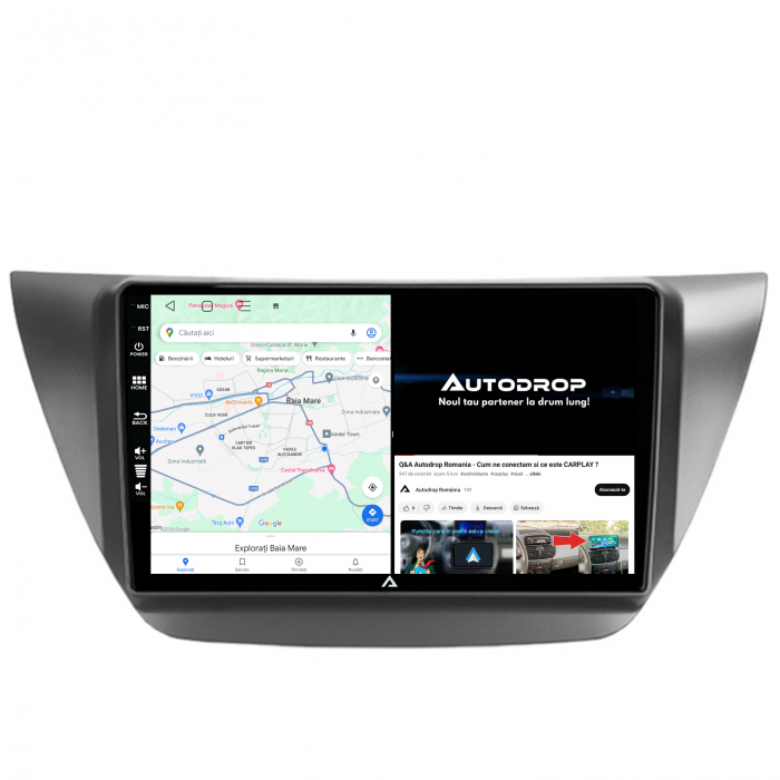 Navigatie Mitsubishi Lancer 2000-2010 2GB | AutoDrop.ro [10]