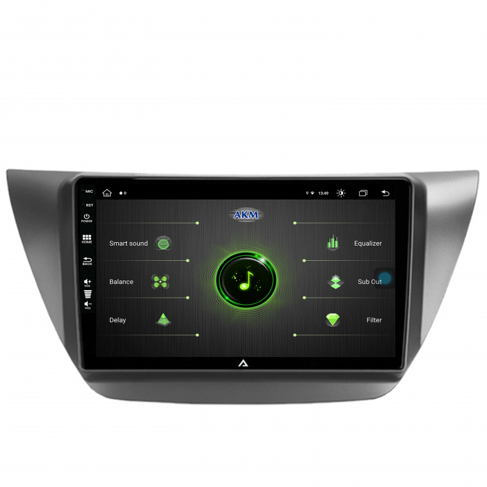 Navigatie Mitsubishi Lancer 2000-2010 8GB | AutoDrop.ro [5]