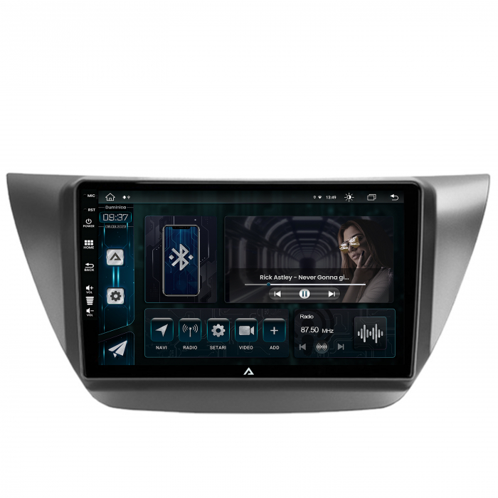 Navigatie Mitsubishi Lancer 2000-2010 8GB | AutoDrop.ro [2]
