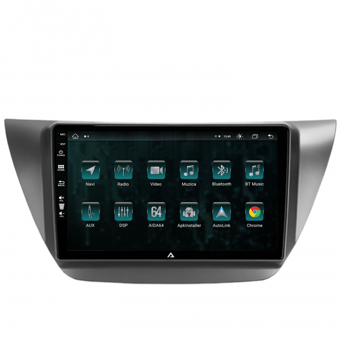 Navigatie Mitsubishi Lancer 2000-2010 8GB | AutoDrop.ro [3]