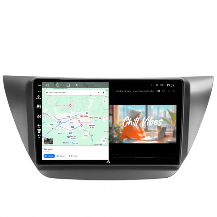 Navigatie Mitsubishi Lancer 2000-2010 4GB | AutoDrop.ro [10]