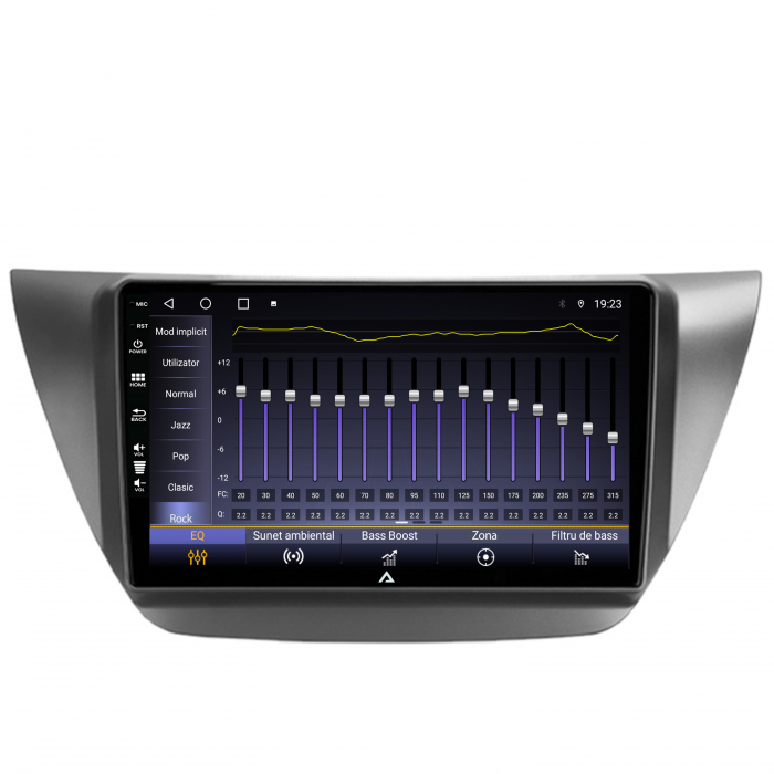 Navigatie Mitsubishi Lancer 2000-2010 4GB | AutoDrop.ro [5]