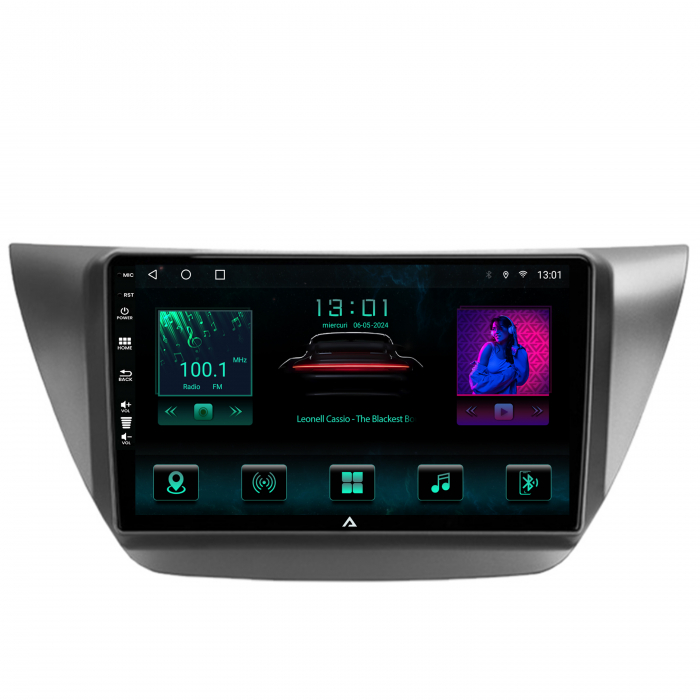Navigatie Mitsubishi Lancer 2000-2010 4GB | AutoDrop.ro [2]
