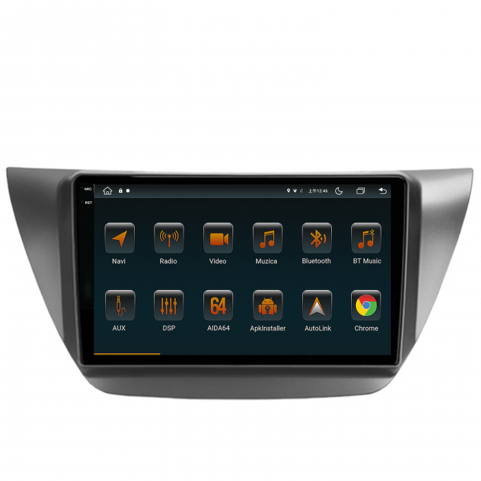 Navigatie 2K Mitsubishi Lancer 2000-2010 4GB | AutoDrop.ro [3]