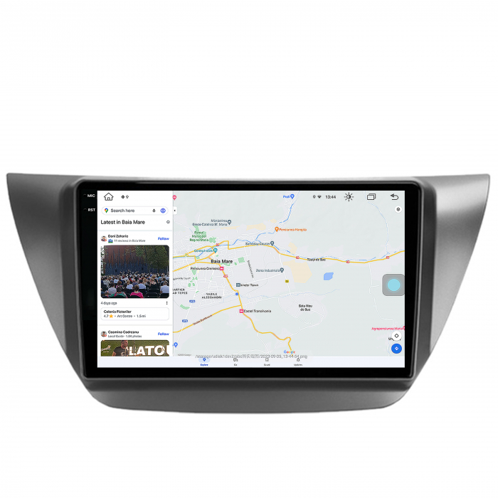 Navigatie 2K Mitsubishi Lancer 2000-2010 4GB | AutoDrop.ro [5]