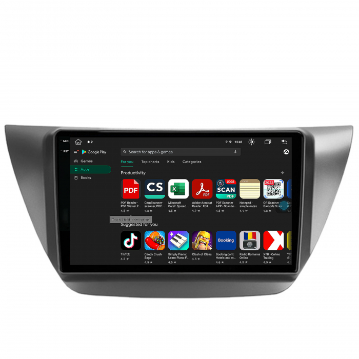 Navigatie 2K Mitsubishi Lancer 2000-2010 8GB | AutoDrop.ro [9]