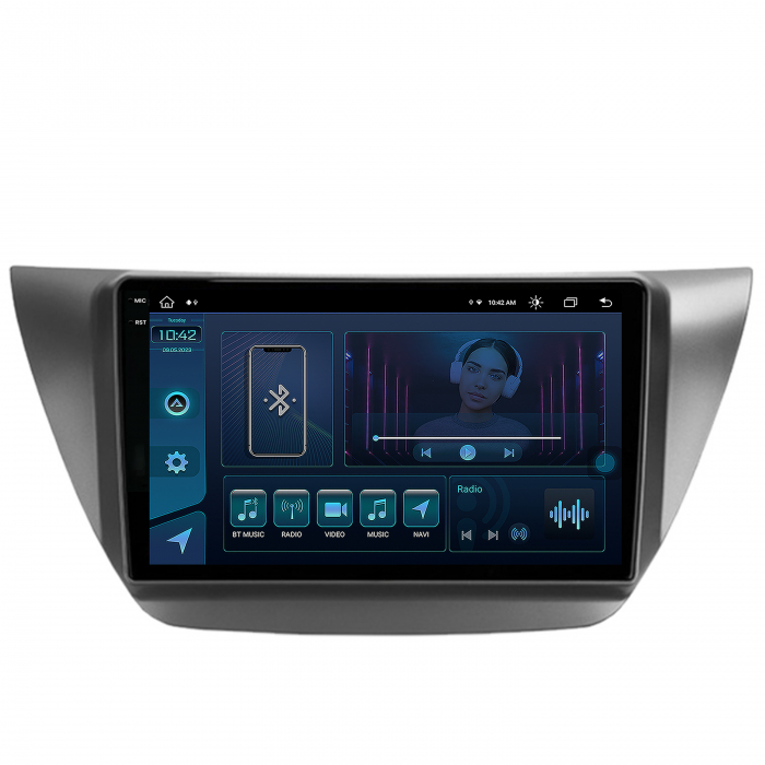 Navigatie 2K Mitsubishi Lancer 2000-2010 8GB | AutoDrop.ro [2]