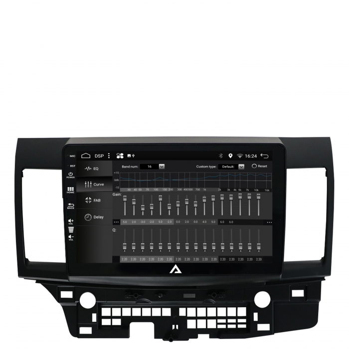 Navigatie Android 12 Mitsubishi Lancer 2GB | AutoDrop.ro [10]