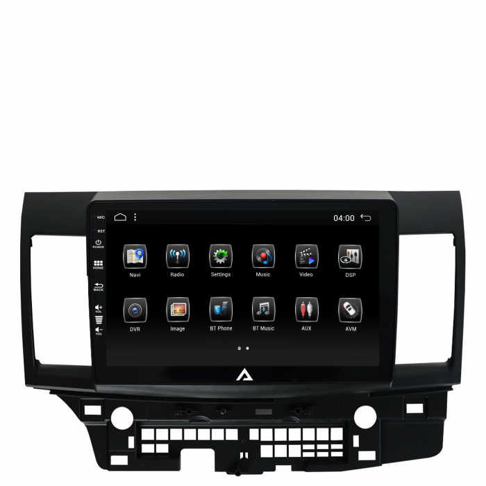 Navigatie Android 12 Mitsubishi Lancer 2GB | AutoDrop.ro [4]