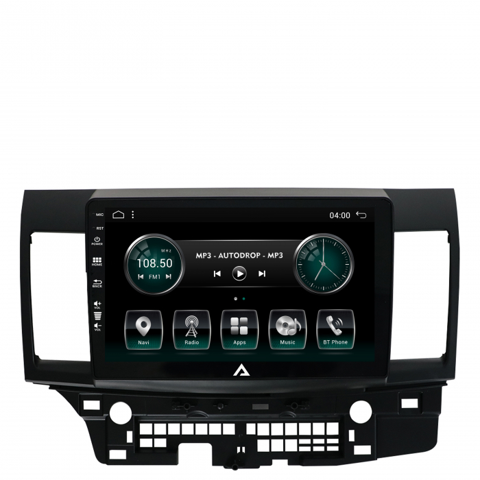 Navigatie Android 12 Mitsubishi Lancer 2GB | AutoDrop.ro [3]