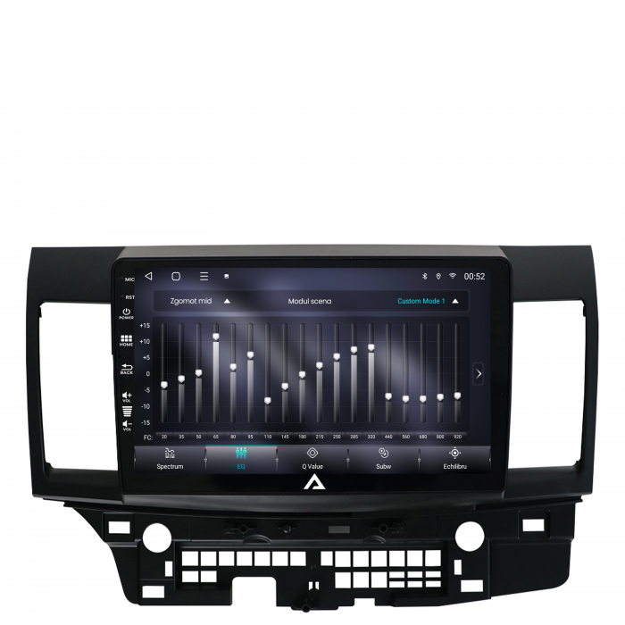 Navigatie Dedicata Mitsubishi Lancer 2+32GB | AutoDrop.ro [6]