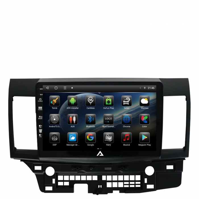 Navigatie Dedicata Mitsubishi Lancer 2+32GB | AutoDrop.ro [3]