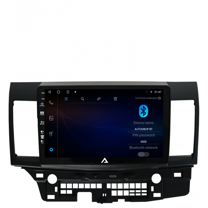 Navigatie Dedicata Mitsubishi Lancer 2+32GB | AutoDrop.ro [5]