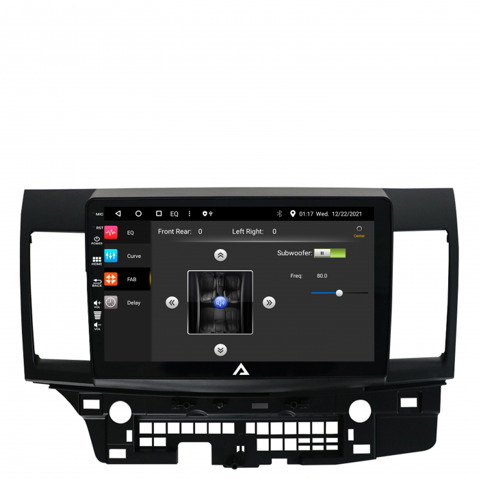 Navigatie Android 12 Mitsubishi Lancer QLED | AutoDrop.ro [8]