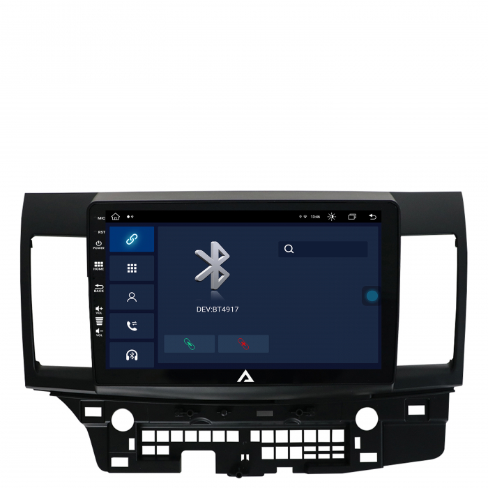 Navigatie Android 13 Mitsubishi Lancer 8GB | AutoDrop.ro [9]
