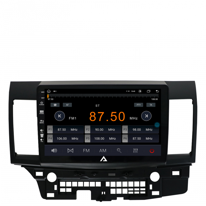 Navigatie Android 13 Mitsubishi Lancer 8GB | AutoDrop.ro [7]