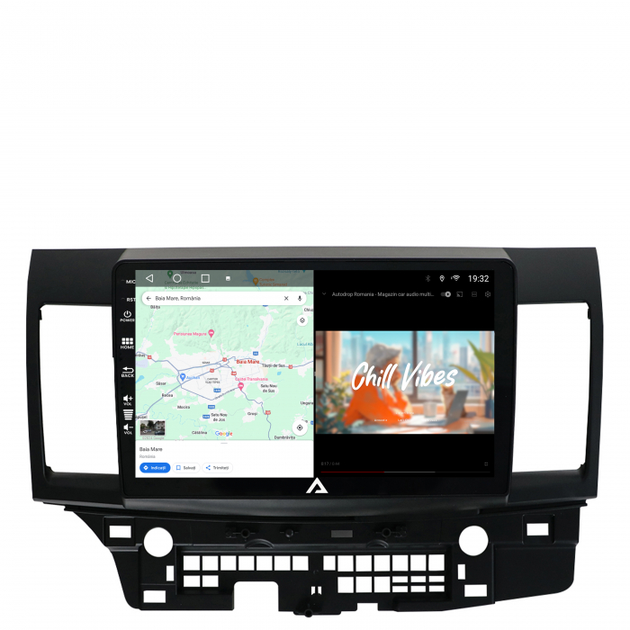 Navigatie  Android 13 Mitsubishi Lancer 4+64GB | AutoDrop.ro [8]