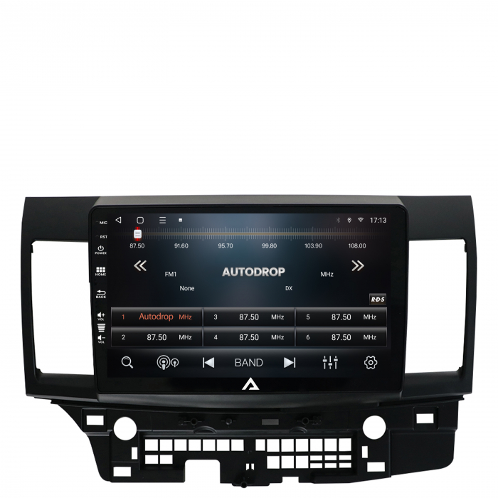 Navigatie  Android 13 Mitsubishi Lancer 4+64GB | AutoDrop.ro [5]
