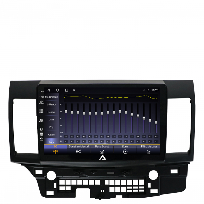Navigatie  Android 13 Mitsubishi Lancer 4+64GB | AutoDrop.ro [4]