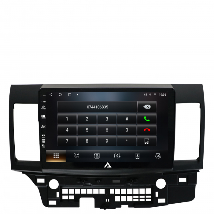 Navigatie  Android 13 Mitsubishi Lancer 4+64GB | AutoDrop.ro [9]