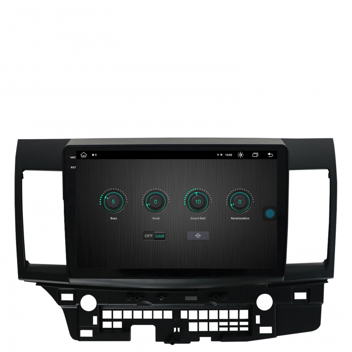 Navigatie 2K Android 13 Mitsubishi Lancer 4GB | AutoDrop.ro [11]