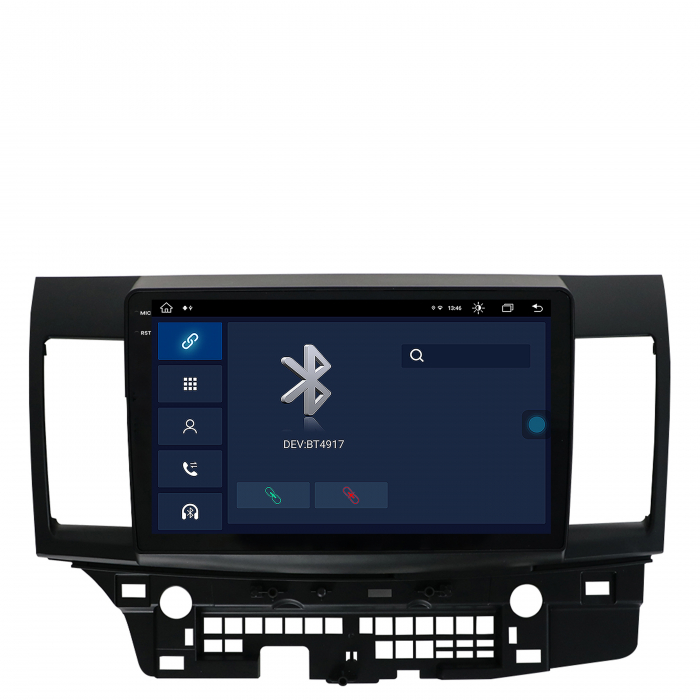 Navigatie 2K Android 13 Mitsubishi Lancer 4GB | AutoDrop.ro [9]