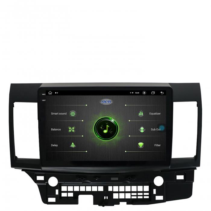 Navigatie 2K Android 13 Mitsubishi Lancer 8GB | AutoDrop.ro [10]