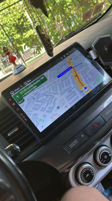 Navigatie Android Dedicata Mitsubishi Lancer | AutoDrop.ro [17]