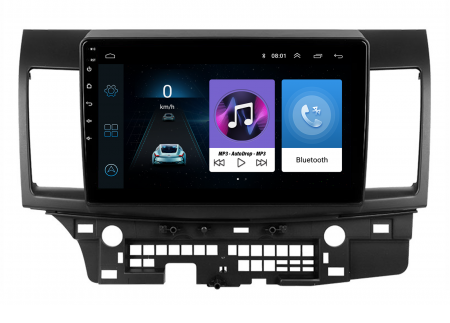 Navigatie Android Dedicata Mitsubishi Lancer | AutoDrop.ro [2]