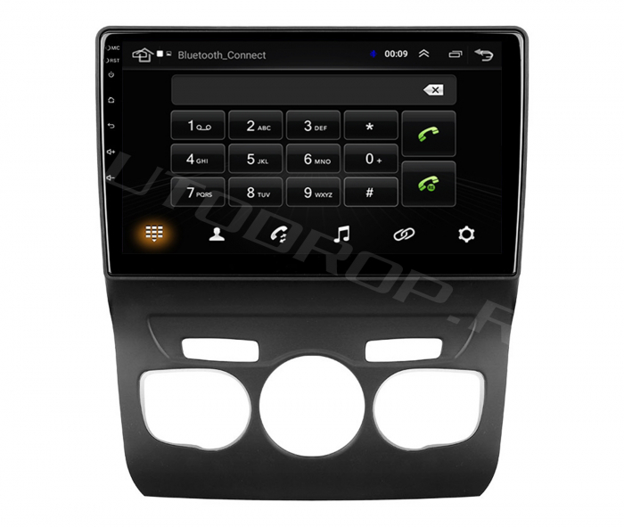 Navigatie Dedicata Citroen C4L 2011+ | AutoDrop.ro [6]