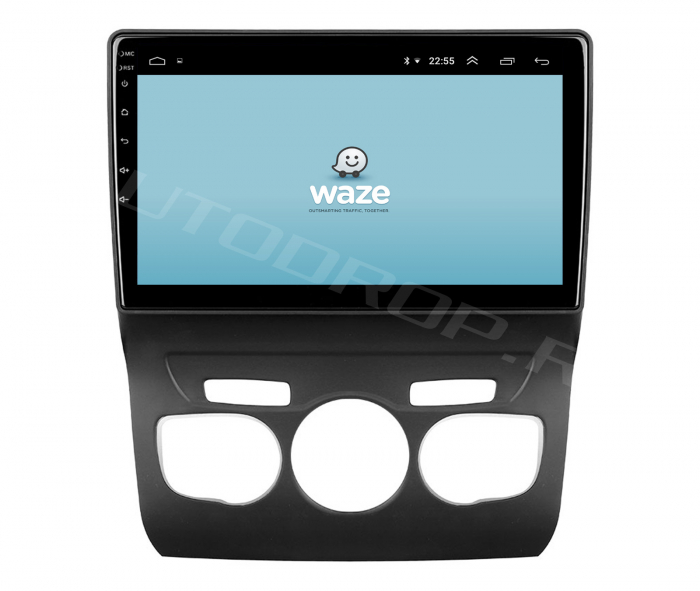 Navigatie Dedicata Citroen C4L 2011+ | AutoDrop.ro [10]