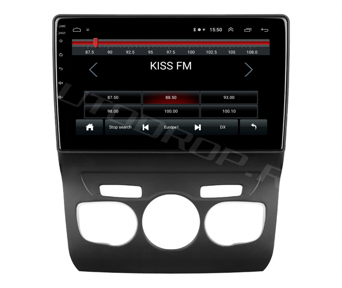 Navigatie Dedicata Citroen C4L 2011+ | AutoDrop.ro [4]