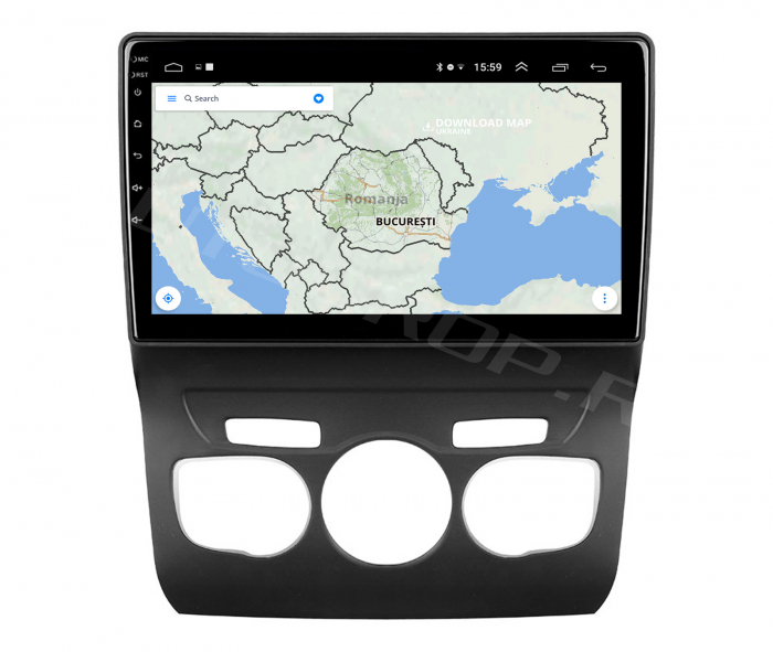 Navigatie Dedicata Citroen C4L 2011+ | AutoDrop.ro [9]