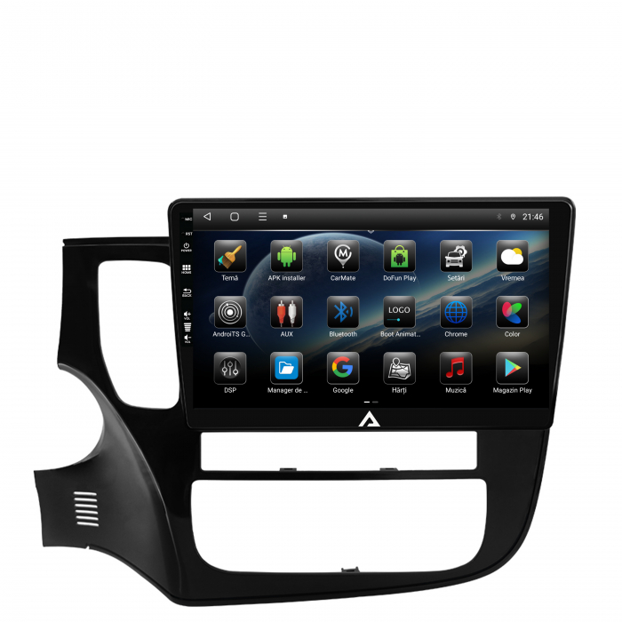 Navigatie Carplay Mitsubishi Outlander 3 2GB | AutoDrop.ro [3]