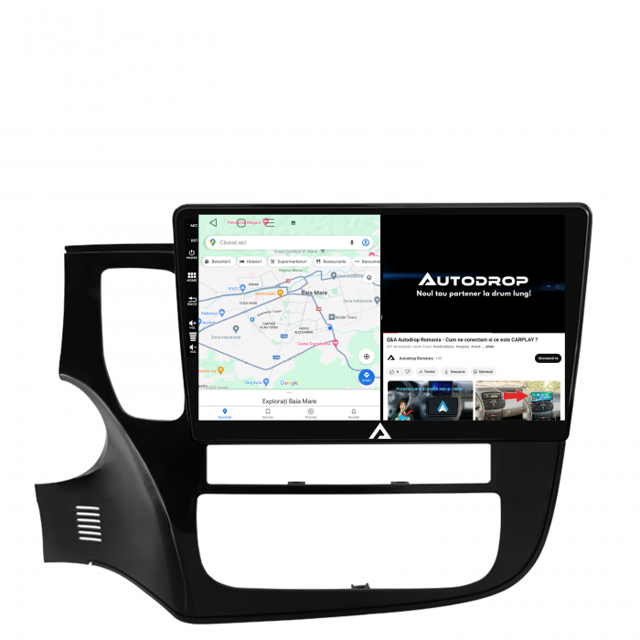 Navigatie Carplay Mitsubishi Outlander 3 2GB | AutoDrop.ro [8]