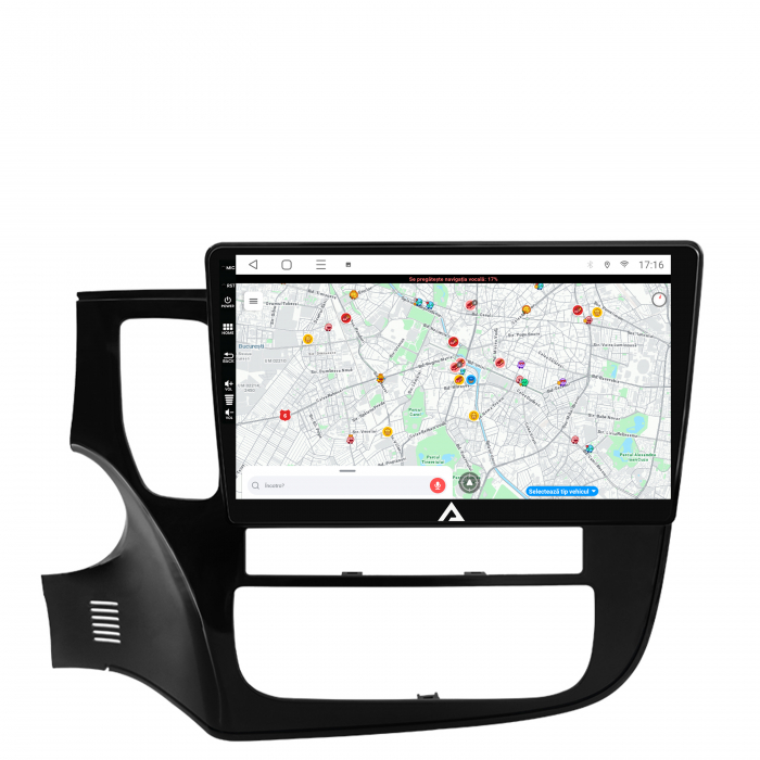Navigatie Carplay Mitsubishi Outlander 3 2GB | AutoDrop.ro [9]
