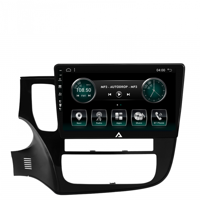 Navigatie Android Mitsubishi Outlander 3 2GB | AutoDrop.ro [3]