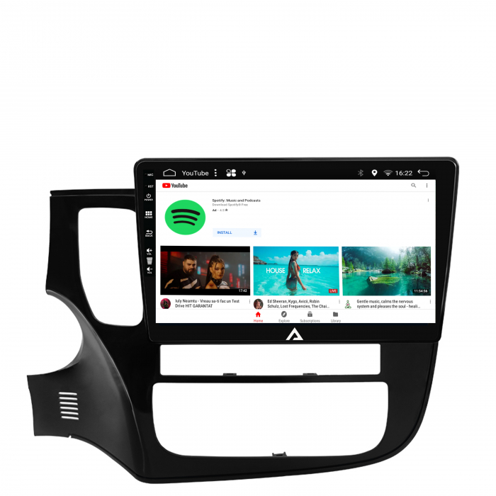 Navigatie Android Mitsubishi Outlander 3 2GB | AutoDrop.ro [7]