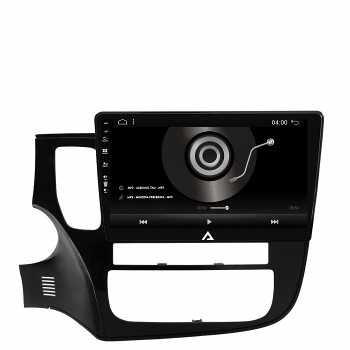 Navigatie Android Mitsubishi Outlander 3 2GB | AutoDrop.ro [10]