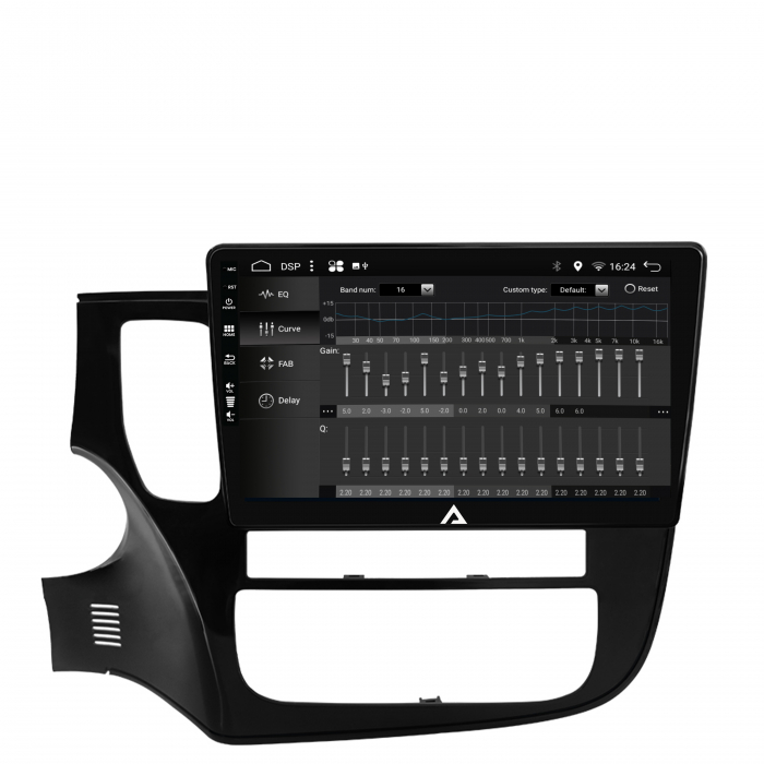 Navigatie Android Mitsubishi Outlander 3 2GB | AutoDrop.ro [8]