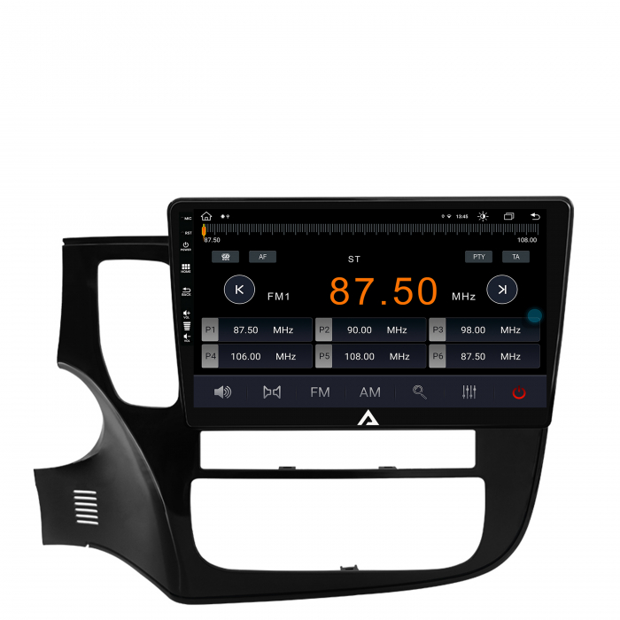 Navigatie Android Mitsubishi Outlander 3 8GB | AutoDrop.ro [6]