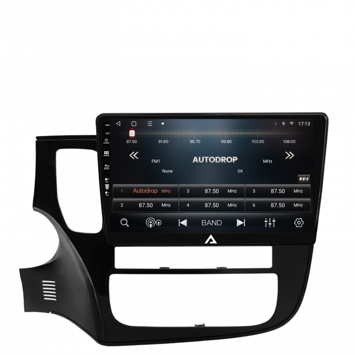 Navigatie Android 12 Outlander 3 AD-BGB | AutoDrop.ro [5]