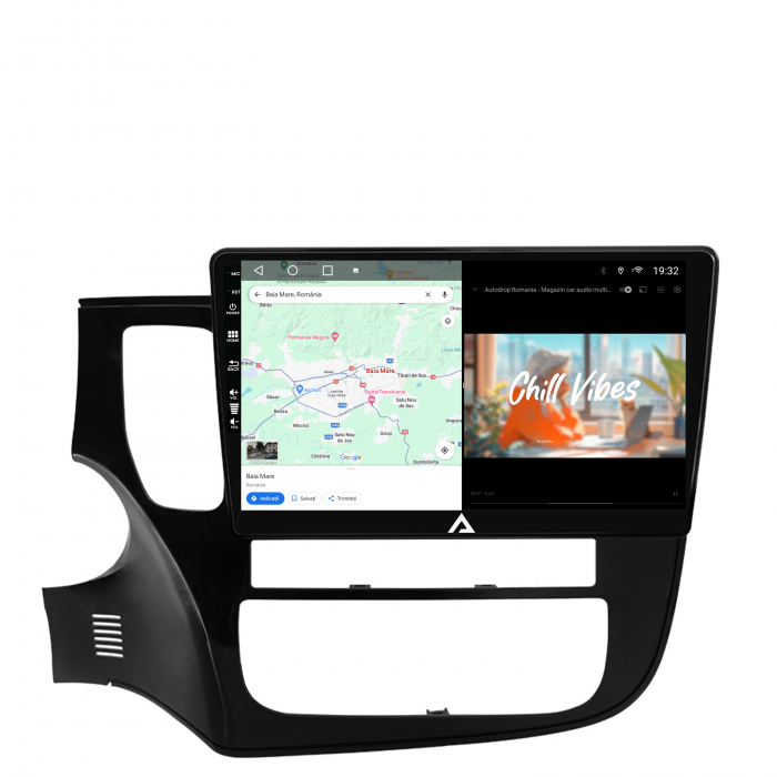 Navigatie Android 12 Outlander 3 AD-BGB | AutoDrop.ro [8]