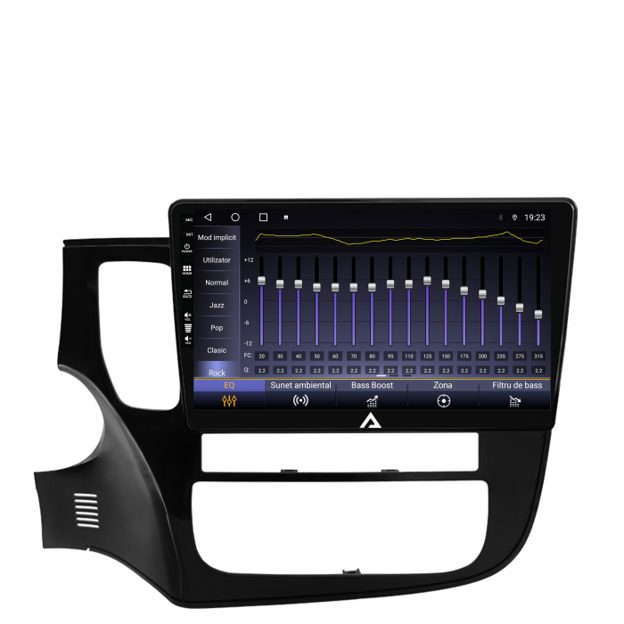 Navigatie Android 12 Outlander 3 AD-BGB | AutoDrop.ro [4]