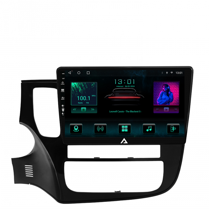 Navigatie Android 12 Outlander 3 AD-BGB | AutoDrop.ro [2]