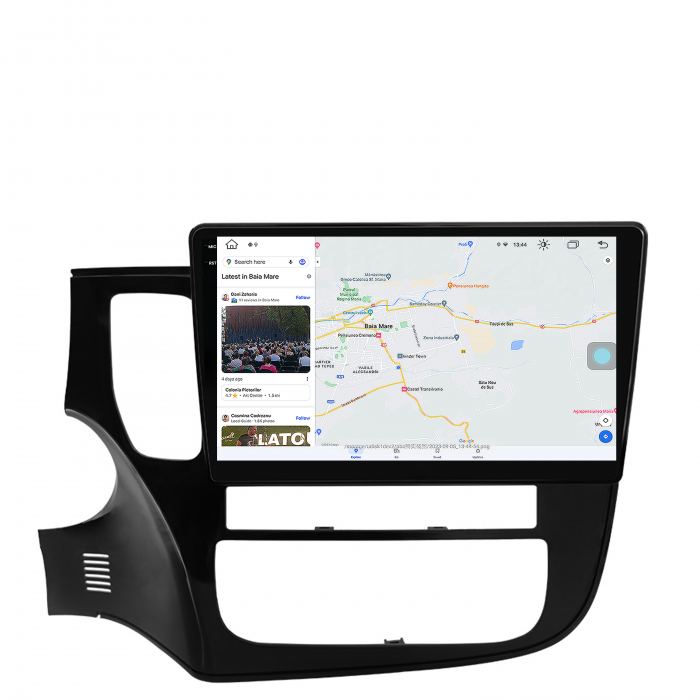 Navigatie 2K Android Mitsubishi Outlander 3 8GB | AutoDrop.ro [13]