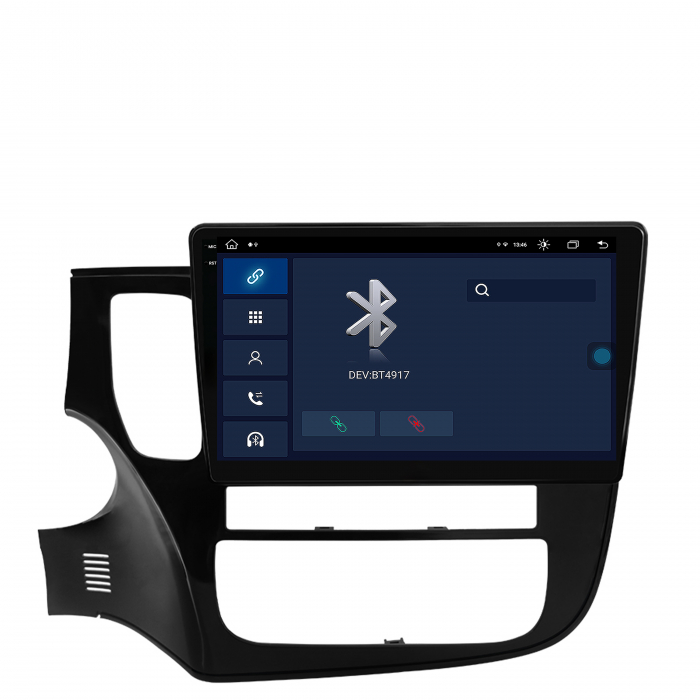 Navigatie 2K Android Mitsubishi Outlander 3 8GB | AutoDrop.ro [6]