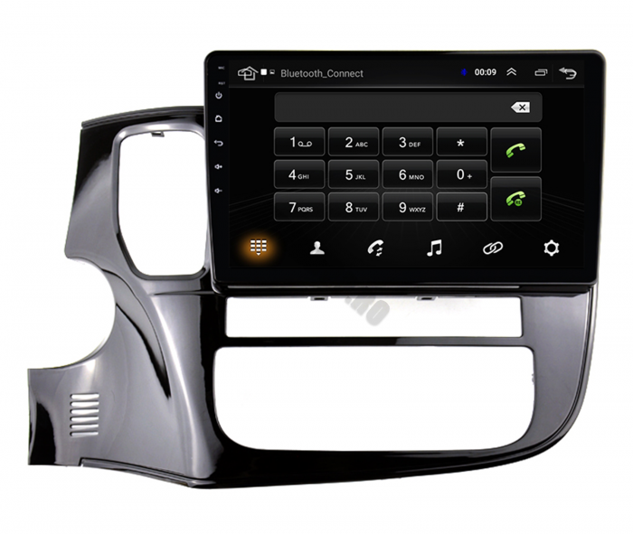 Navigatie Android Mitsubishi Outlander 3 MTK | AutoDrop.ro [5]