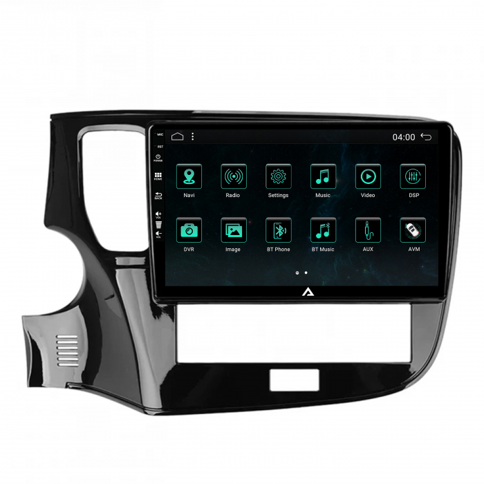 Navigatie Android Mitsubishi Outlander 3 2GB | AutoDrop.ro [4]